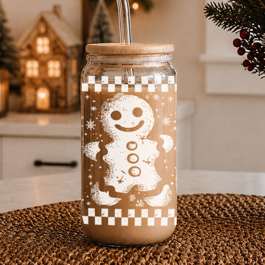 Retro Gingerbread 17oz