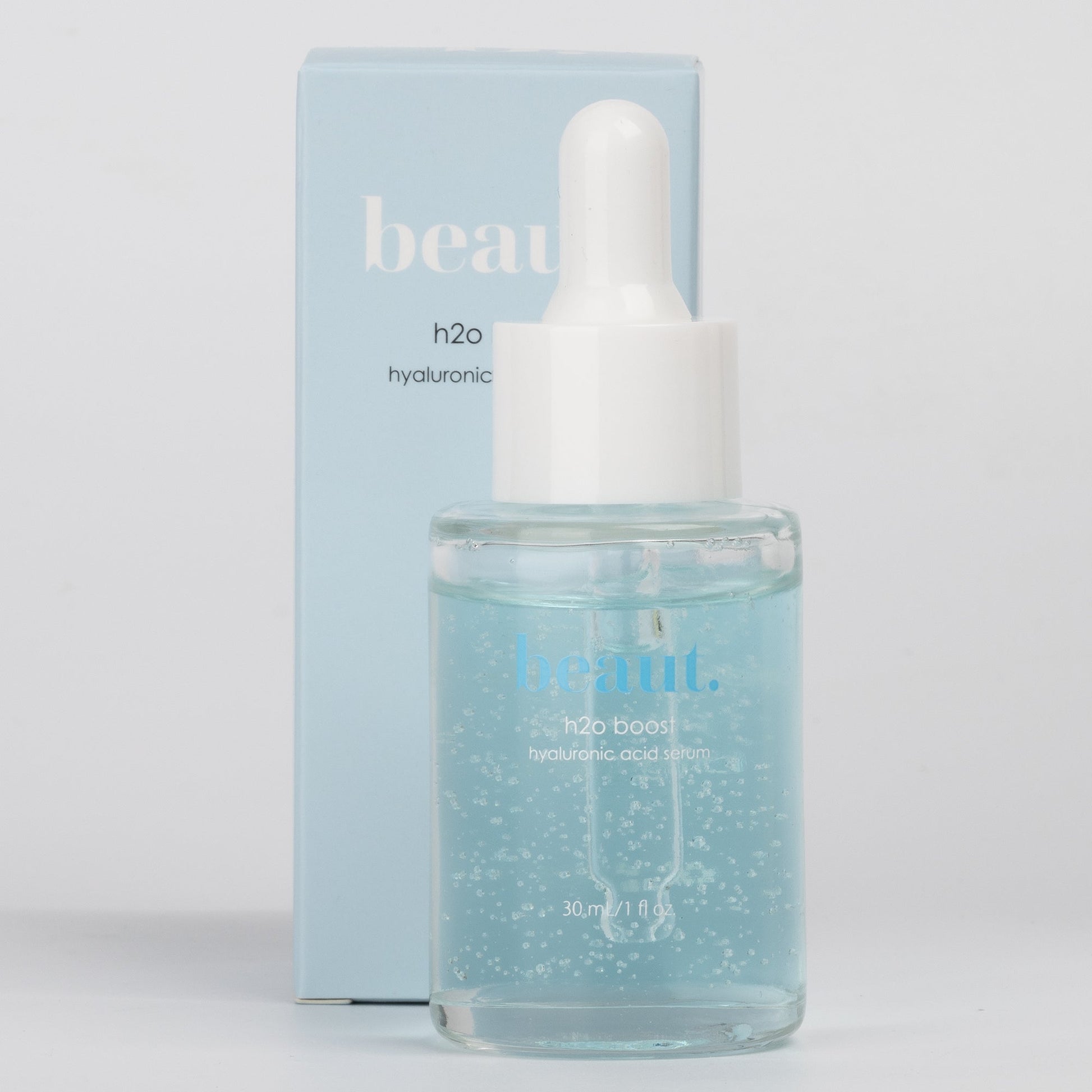 h2o boost hyaluronic acid serum beaut.beautyco.