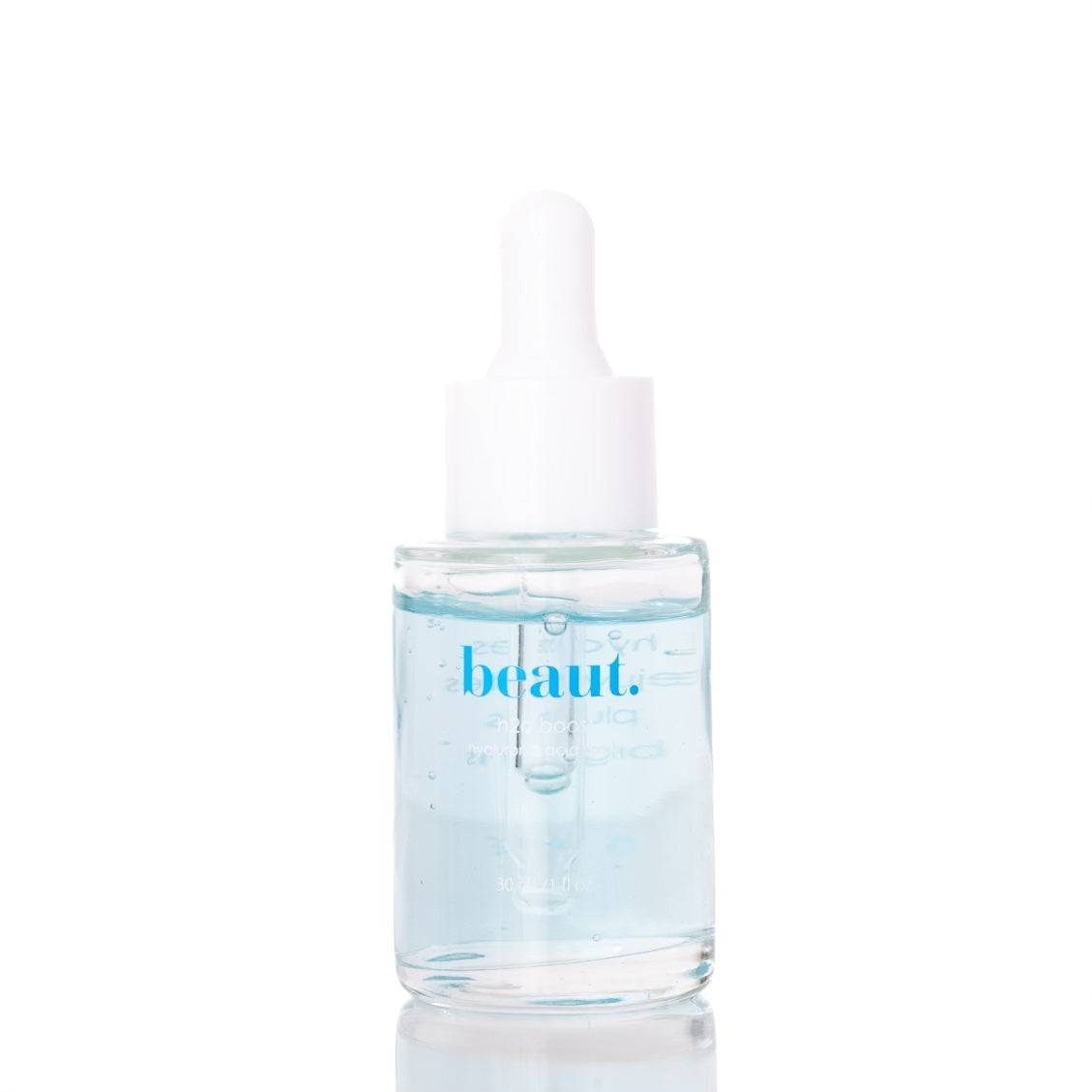 h2o boost hyaluronic acid serum beaut.beautyco.