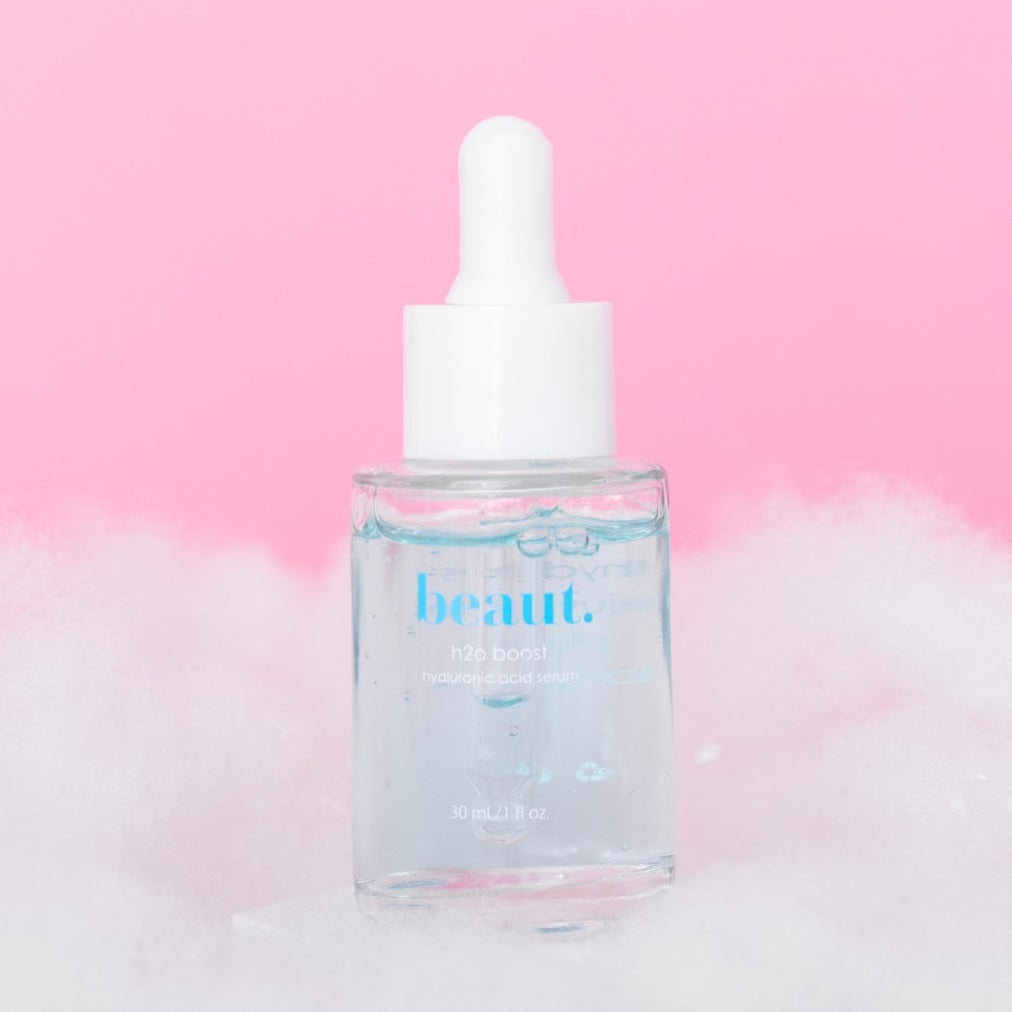 h2o boost hyaluronic acid serum beaut.beautyco.