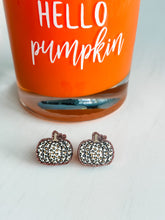 Load image into Gallery viewer, &quot;Little Pumpkin&quot; Studs
