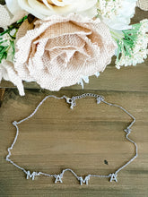 Load image into Gallery viewer, Mama Necklace &quot;Silver&quot;
