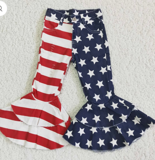 Merica Bells RTS
