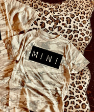 Load image into Gallery viewer, Mama &amp; mini camo tee
