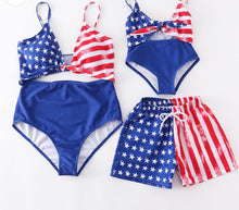 Load image into Gallery viewer, Mommy &amp; Me USA Swim
