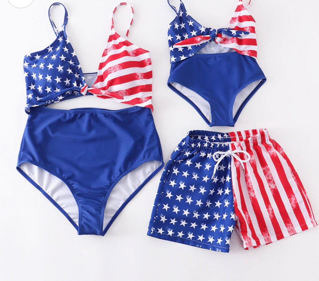 Mommy & Me USA Swim