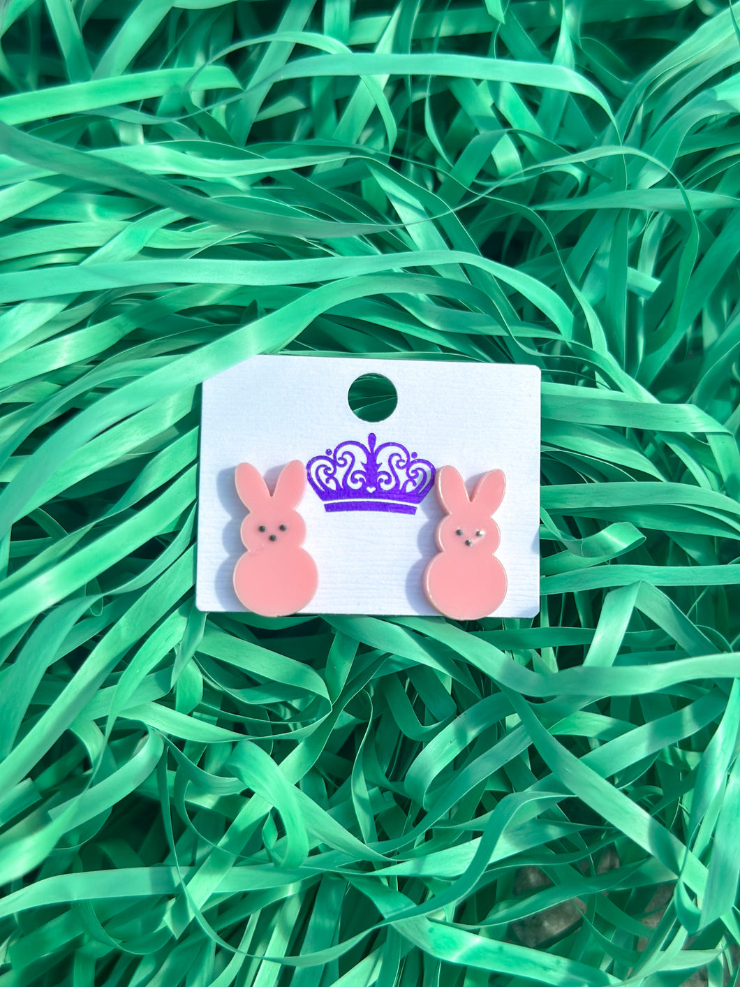 Bunny Ears Studs 