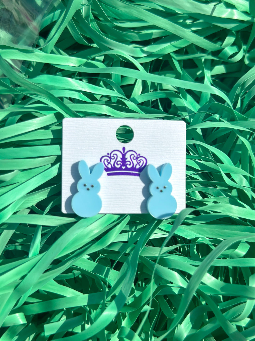 Bunny Ears Studs 