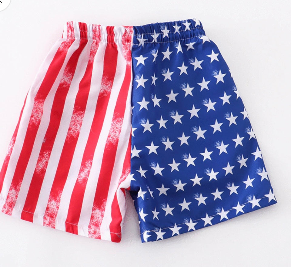 Mommy & Me USA Swim