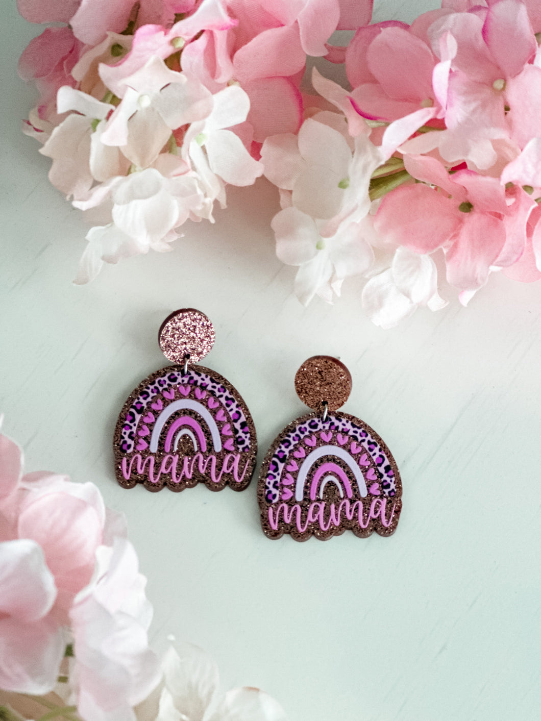 Mama Earrings 