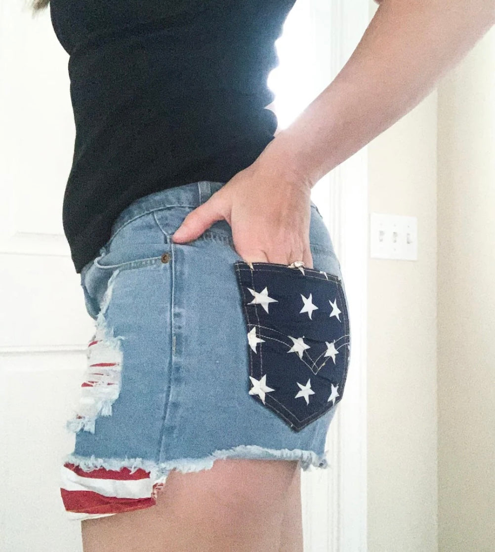 RTS Merica Shorts