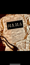 Load image into Gallery viewer, Mama &amp; mini camo tee
