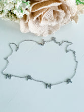 Load image into Gallery viewer, Mama Necklace &quot;Silver&quot;
