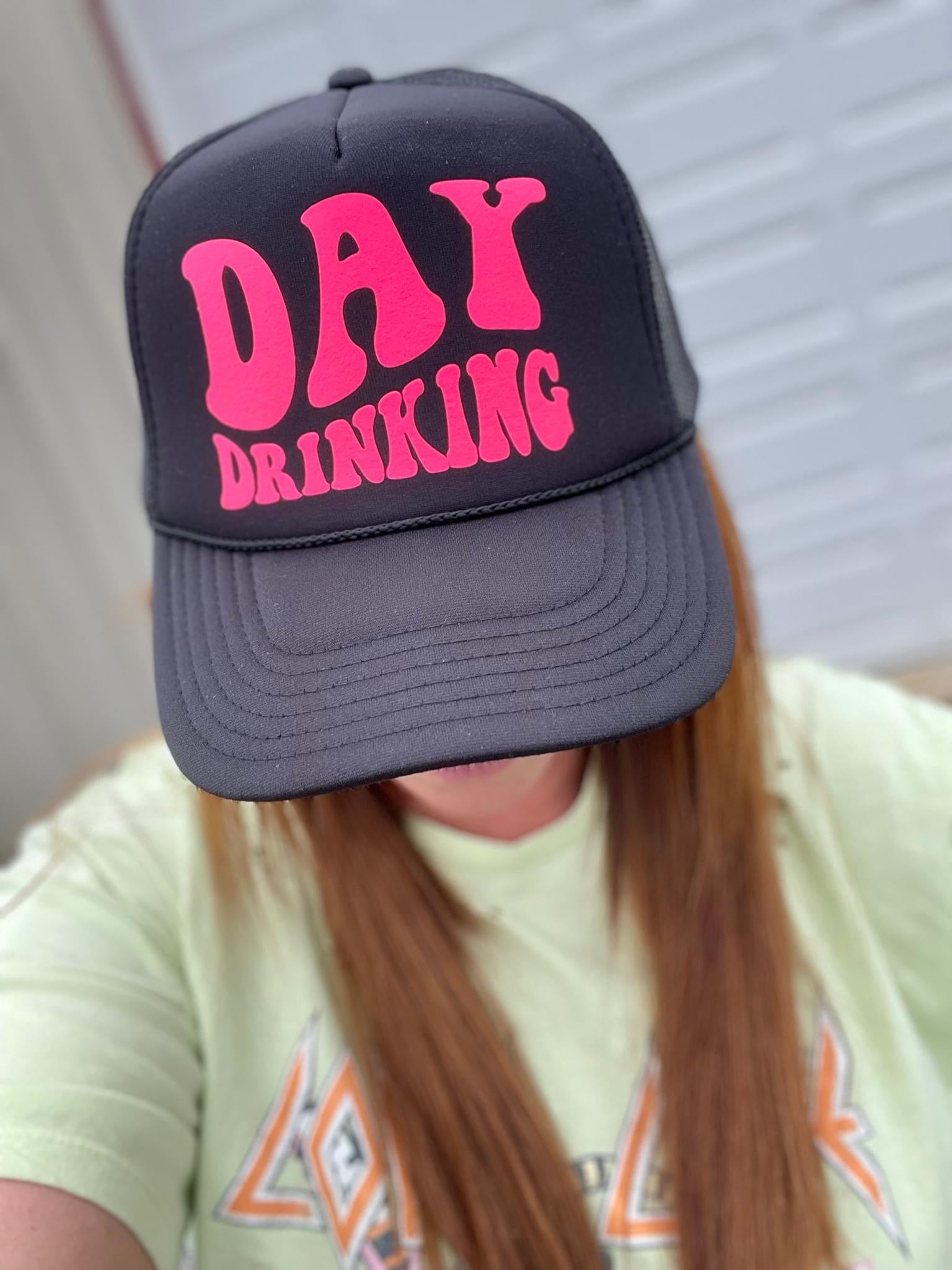 Day Drinking Hats