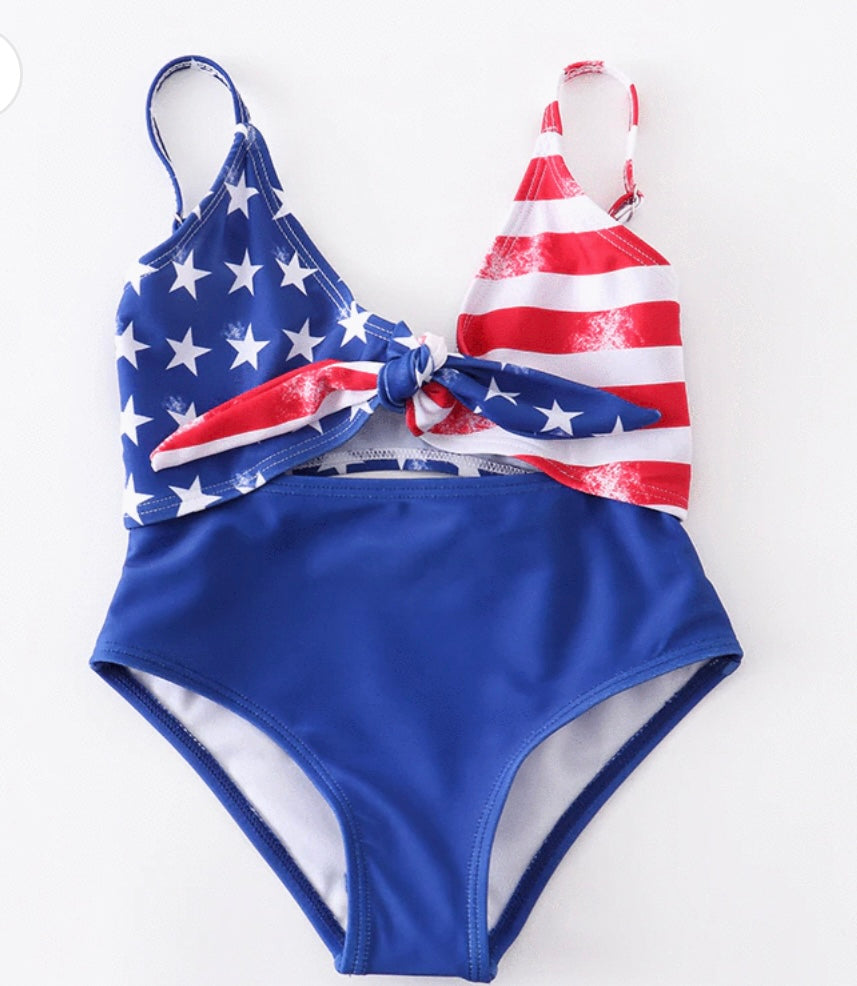 Mommy & Me USA Swim