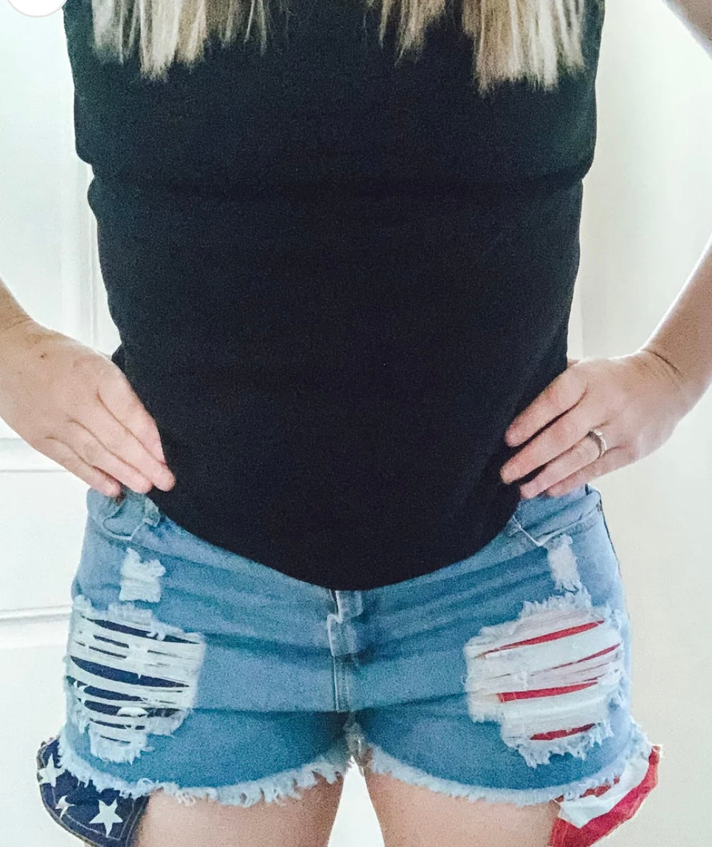 RTS Merica Shorts