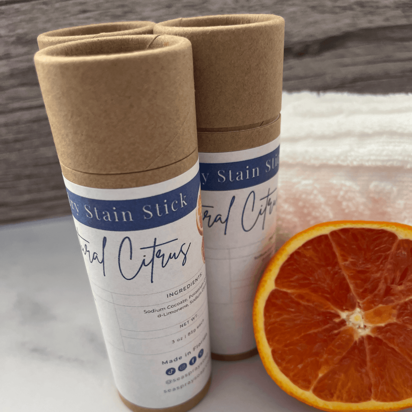 Laundry Stain Stick