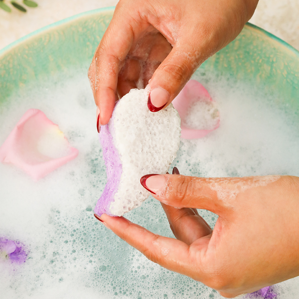 Tranquil Mani-Pedi Bundle | Essentials Spongellé