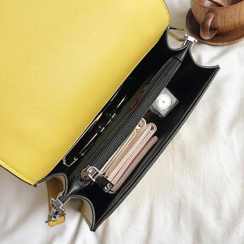 Luxurious Women's Bags With Large Capacity Designer Handbags PU Shoulder Bag For Female Elegant Handbags Stevvex