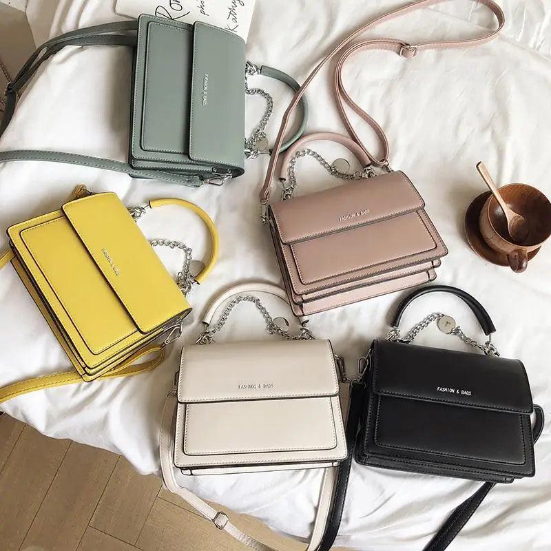 Luxurious Women's Bags With Large Capacity Designer Handbags PU Shoulder Bag For Female Elegant Handbags Stevvex