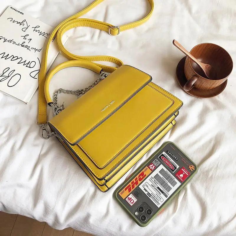 Luxurious Women's Bags With Large Capacity Designer Handbags PU Shoulder Bag For Female Elegant Handbags Stevvex