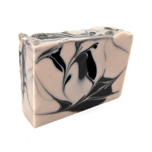 Mahogany Teakwood Goat Milk Soap