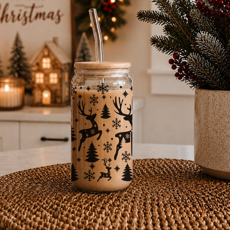 Merry & Bright 17oz