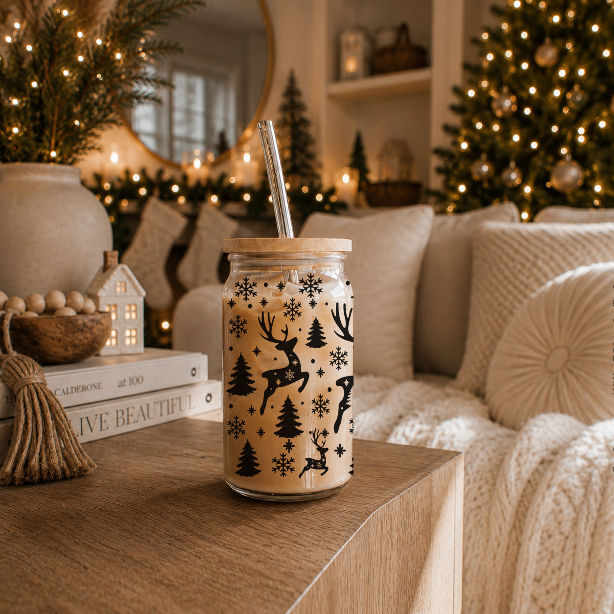 Merry & Bright 17oz