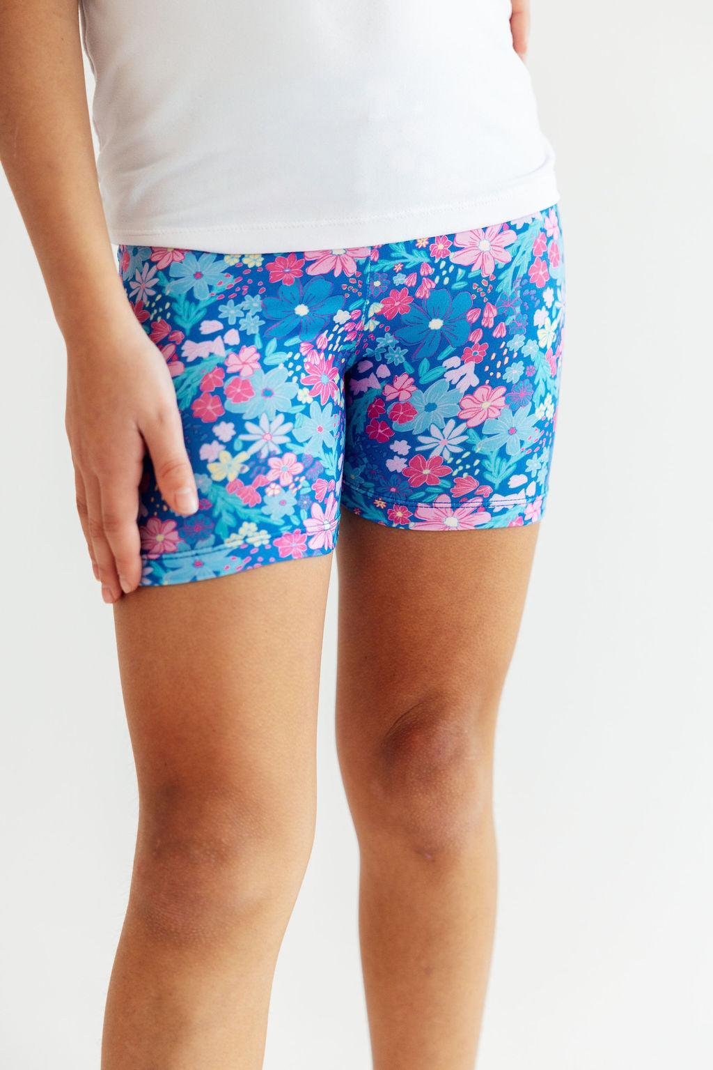 Dreaming Daisies Twirl Shorts Mila & Rose ®