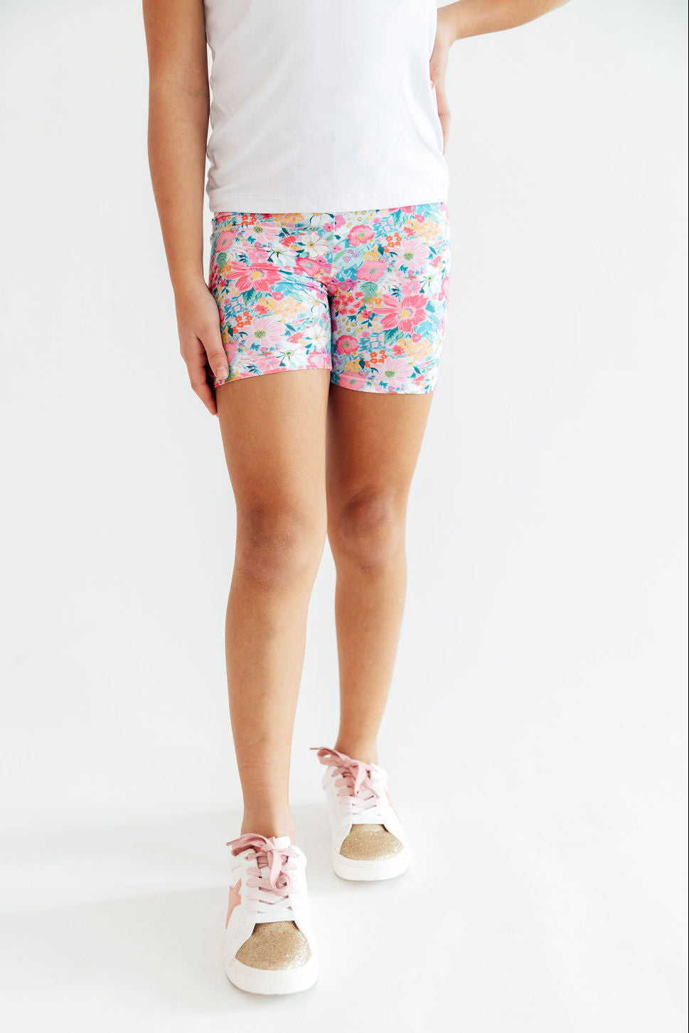 Petal Promises Twirl Shorts Mila & Rose ®