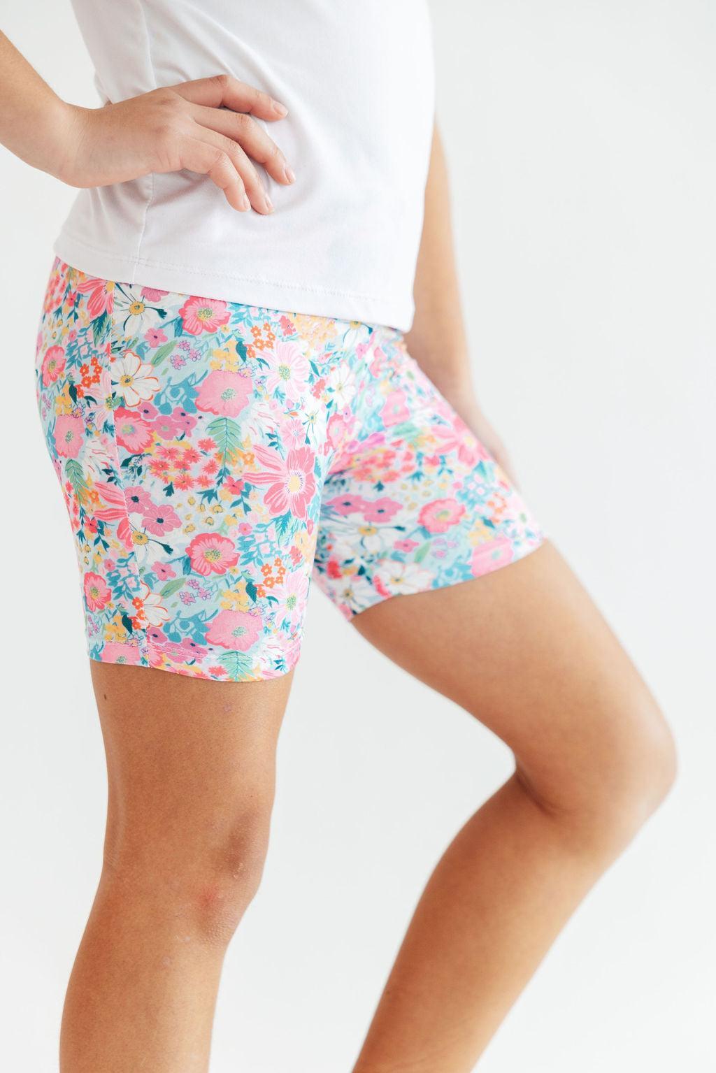 Petal Promises Twirl Shorts Mila & Rose ®