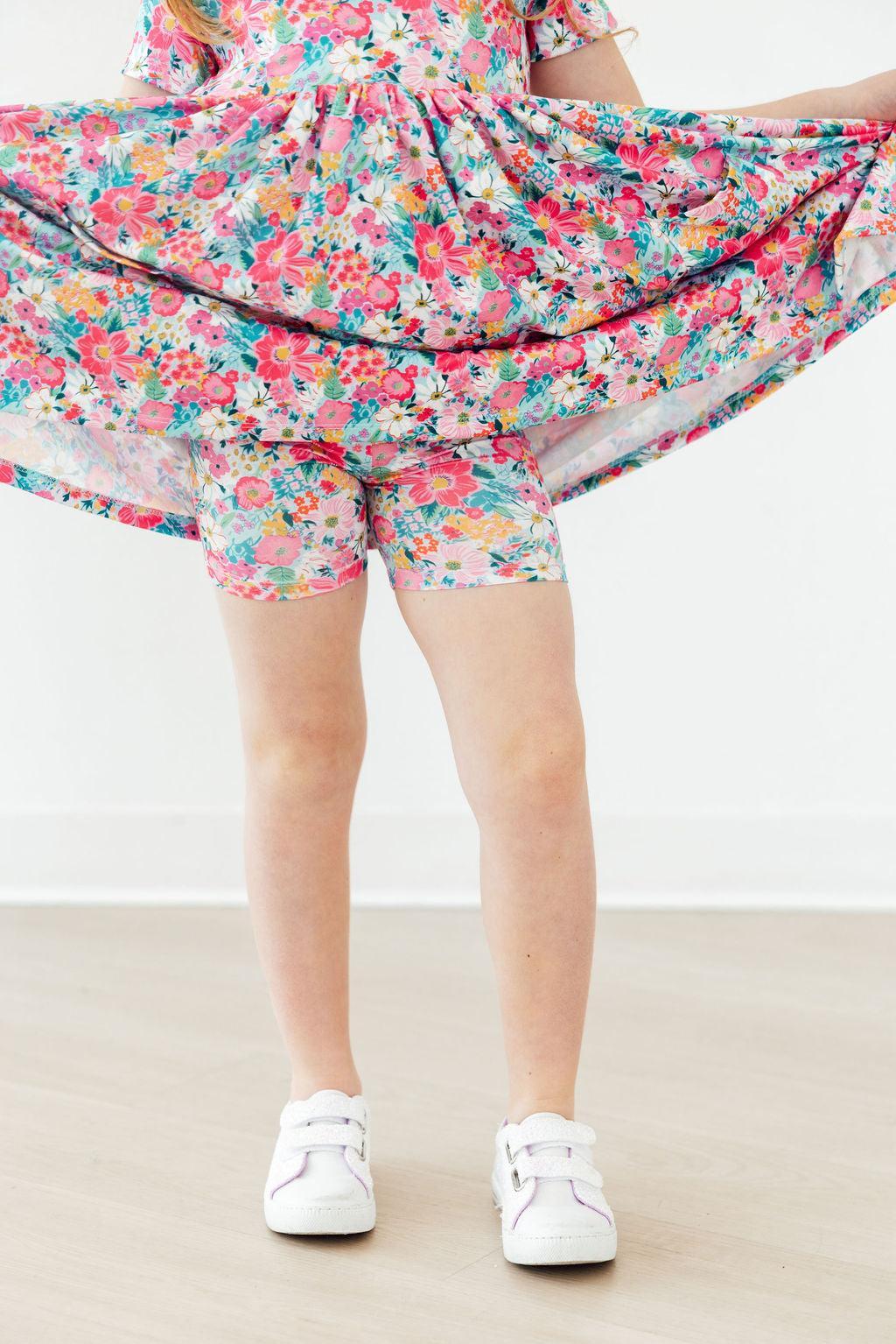 Petal Promises Twirl Shorts Mila & Rose ®
