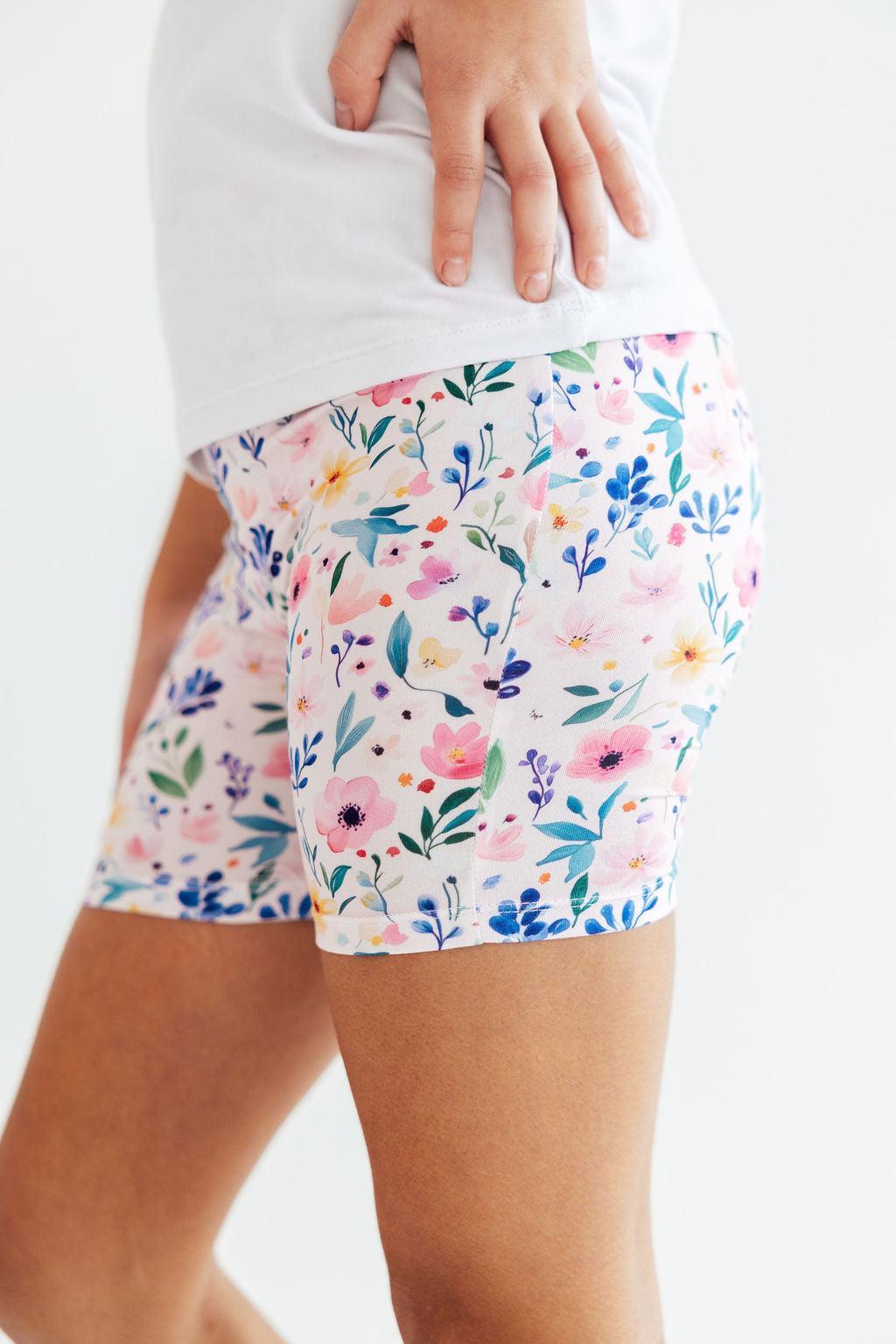 Morning Meadows Twirl Shorts Mila & Rose ®