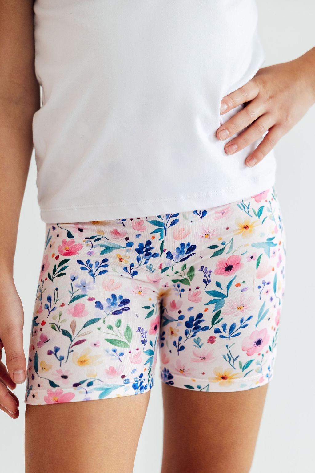 Morning Meadows Twirl Shorts Mila & Rose ®