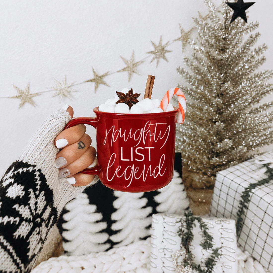 Naughty Legend PRE-ORDER