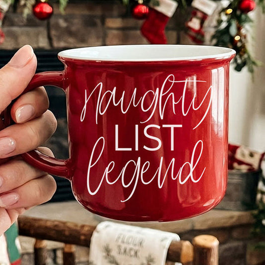 Naughty Legend PRE-ORDER