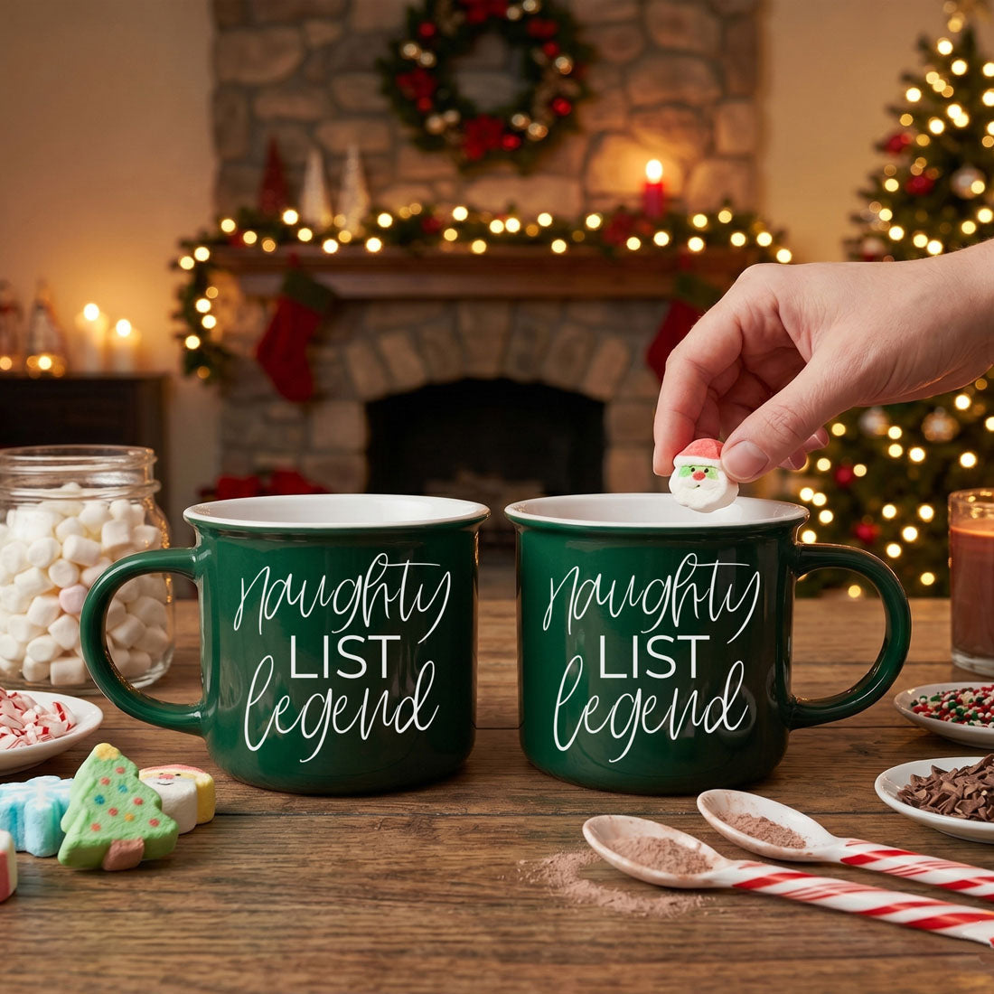 Naughty Legend PRE-ORDER