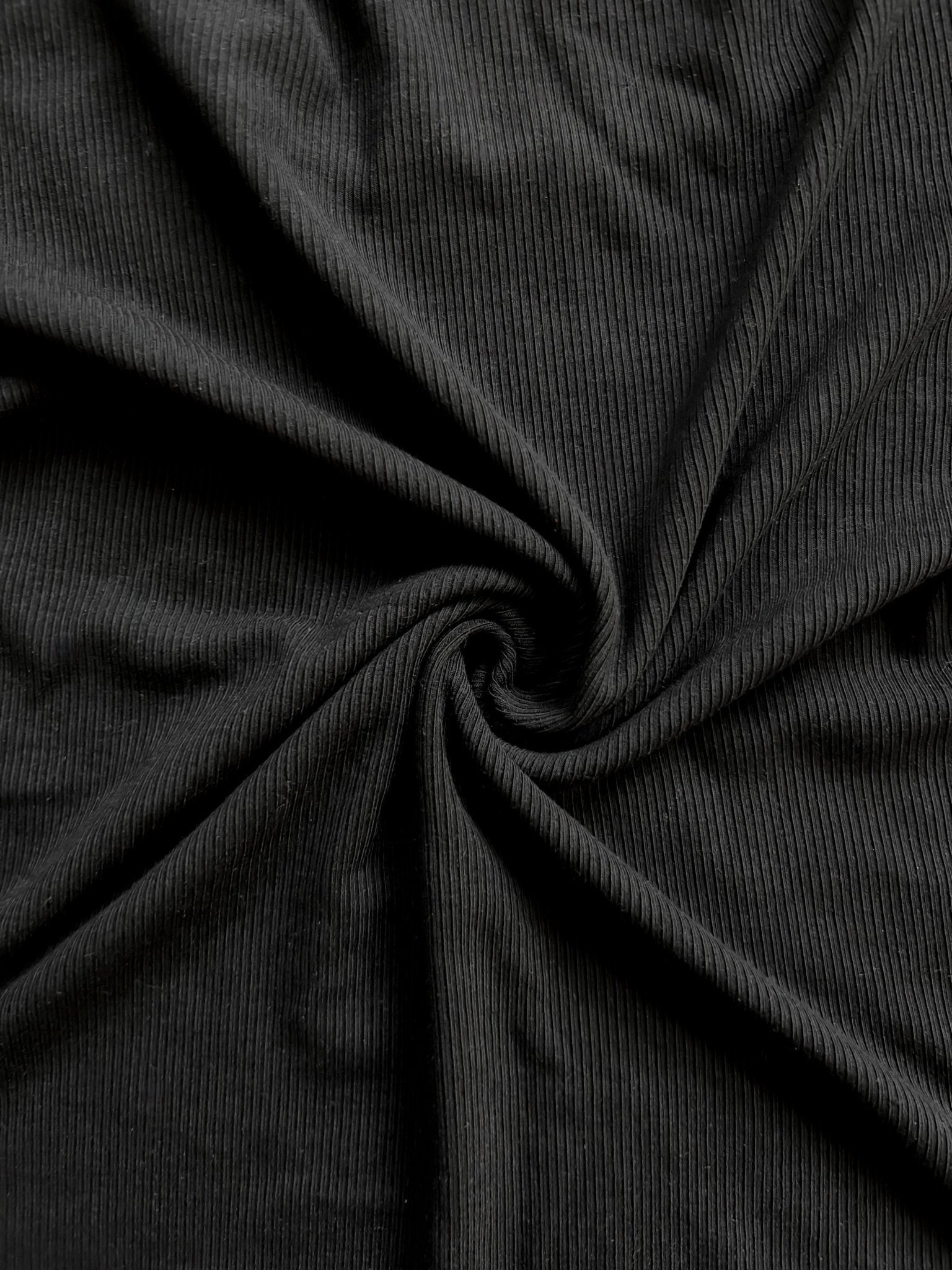 Lace Trim Forever Soft Ribbed Tee Girl Code Couture