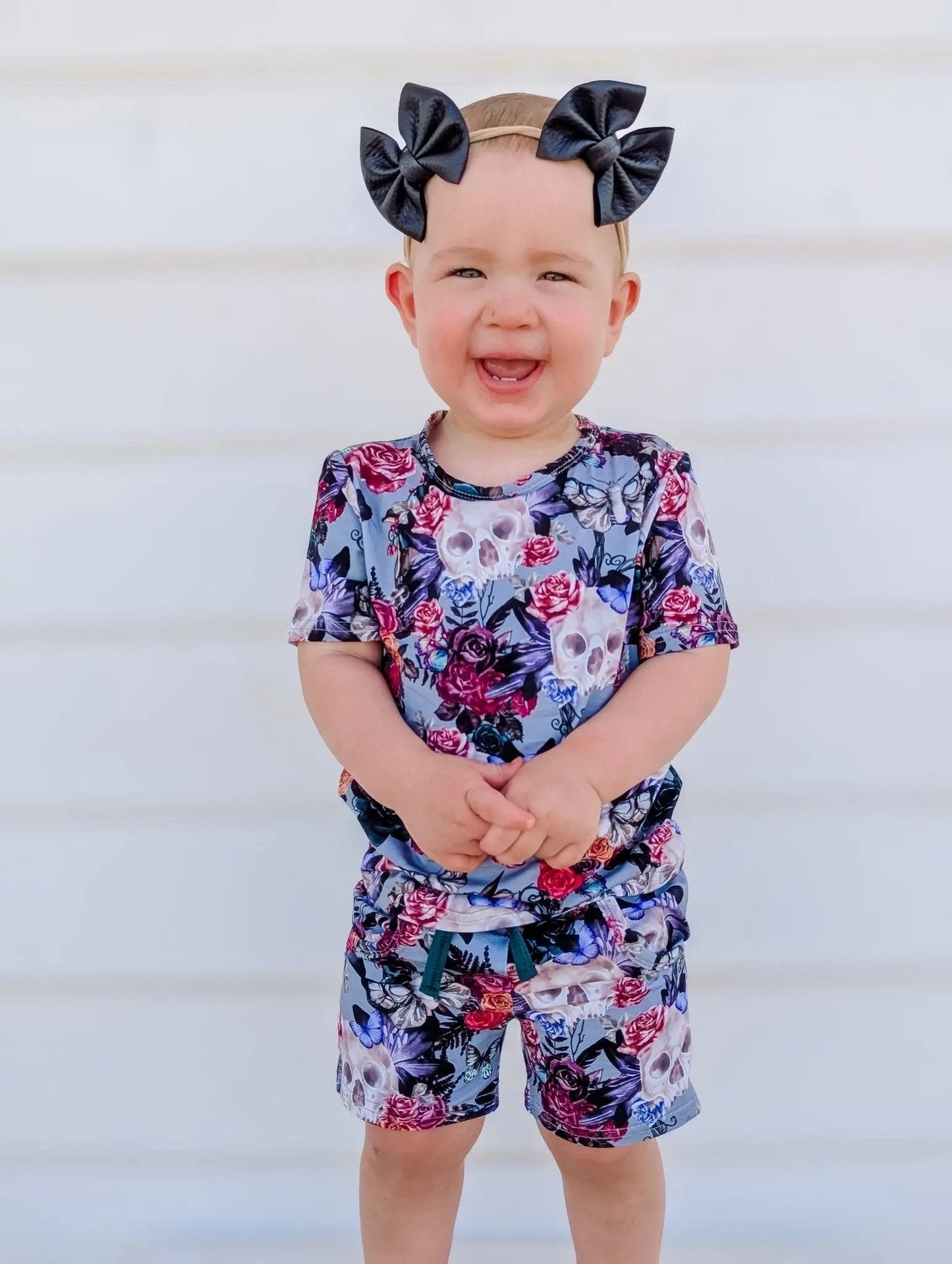 Bamboo Short Set