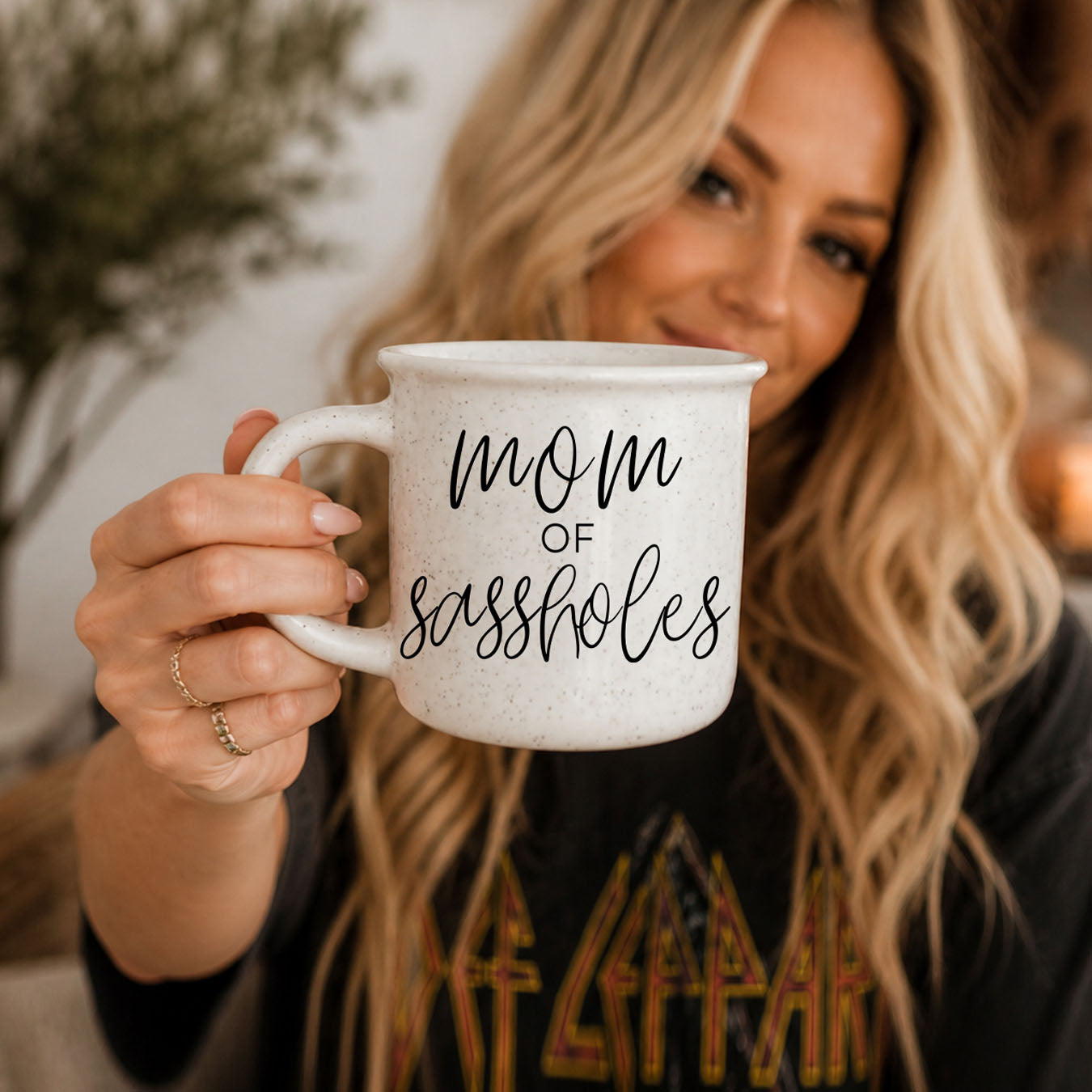 Mom of Sassholes