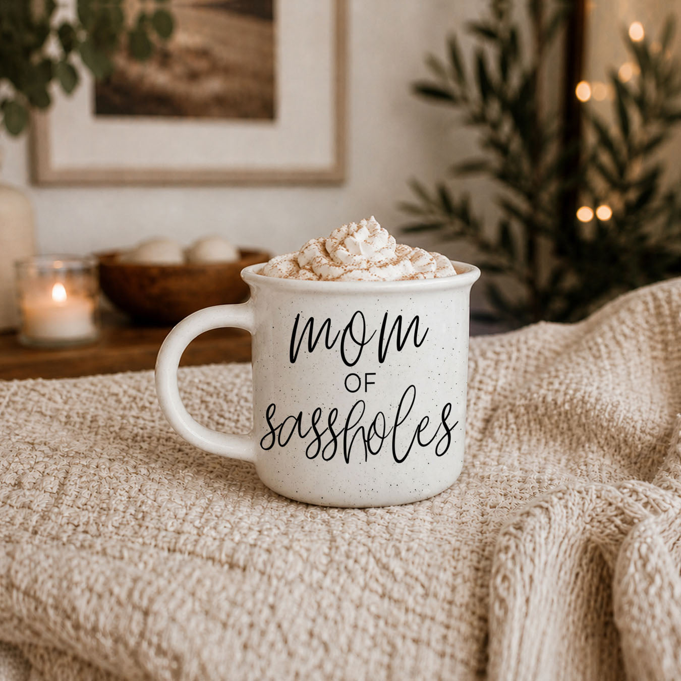 Mom of Sassholes