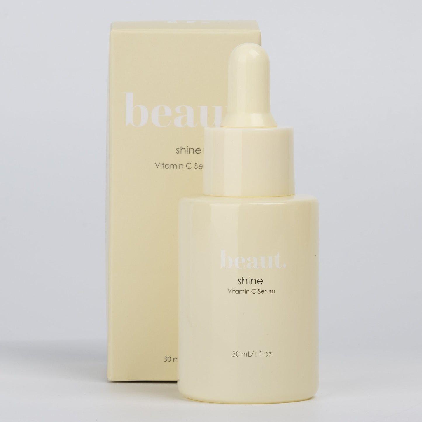 shine vitamin c serum beaut.beautyco.