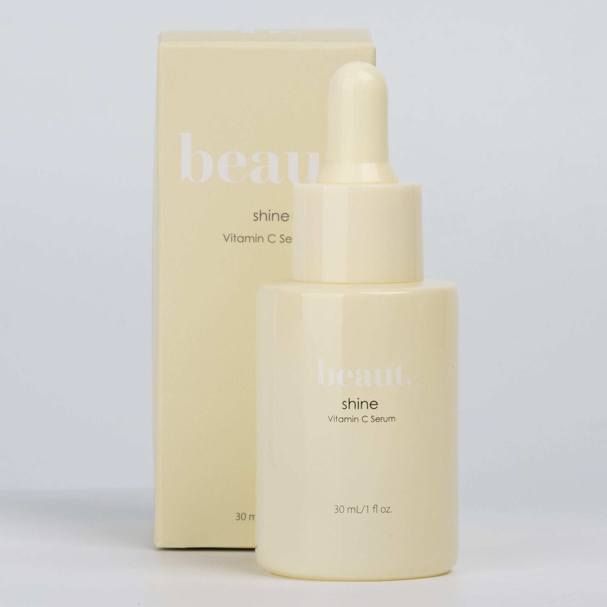 shine vitamin c serum beaut.beautyco.