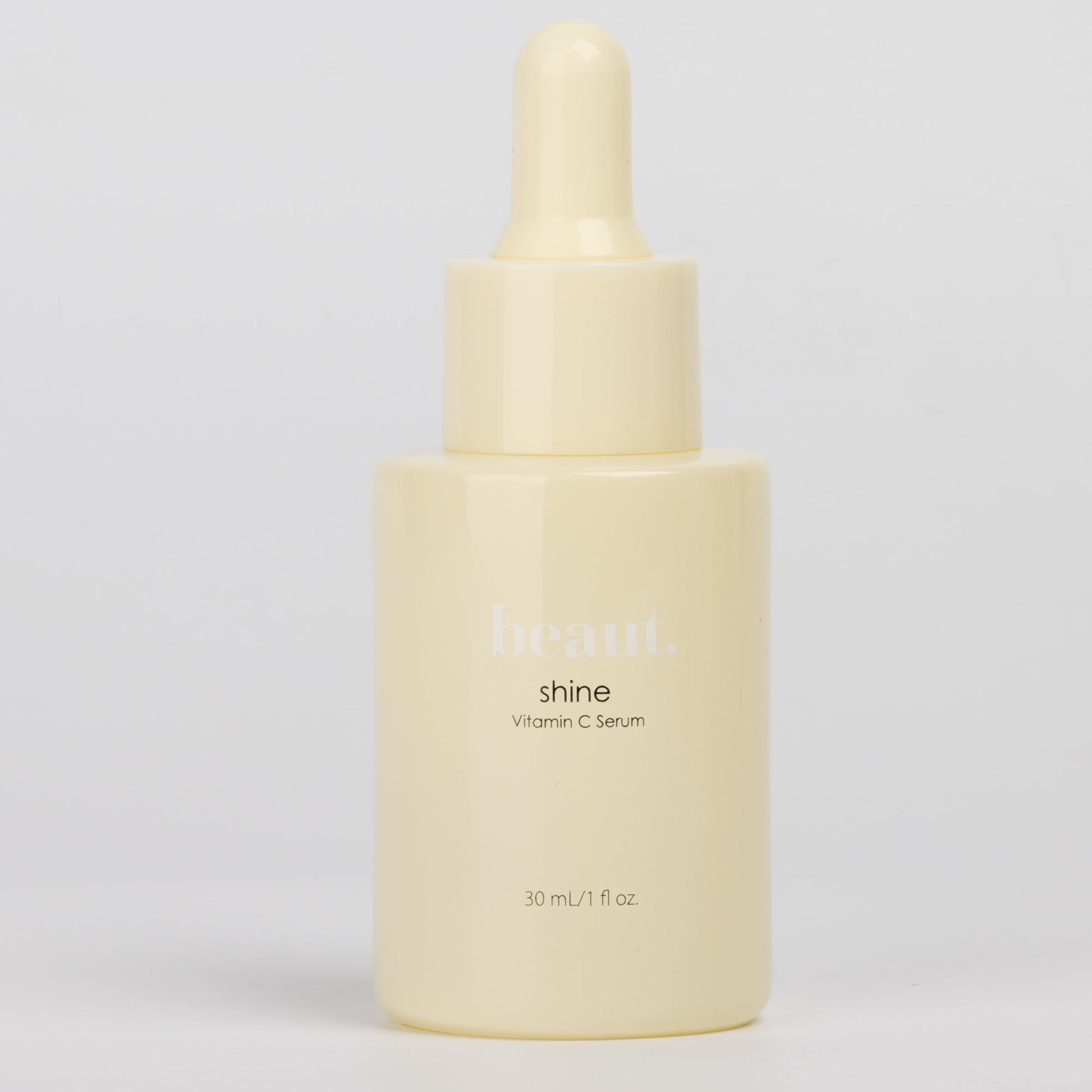 shine vitamin c serum beaut.beautyco.