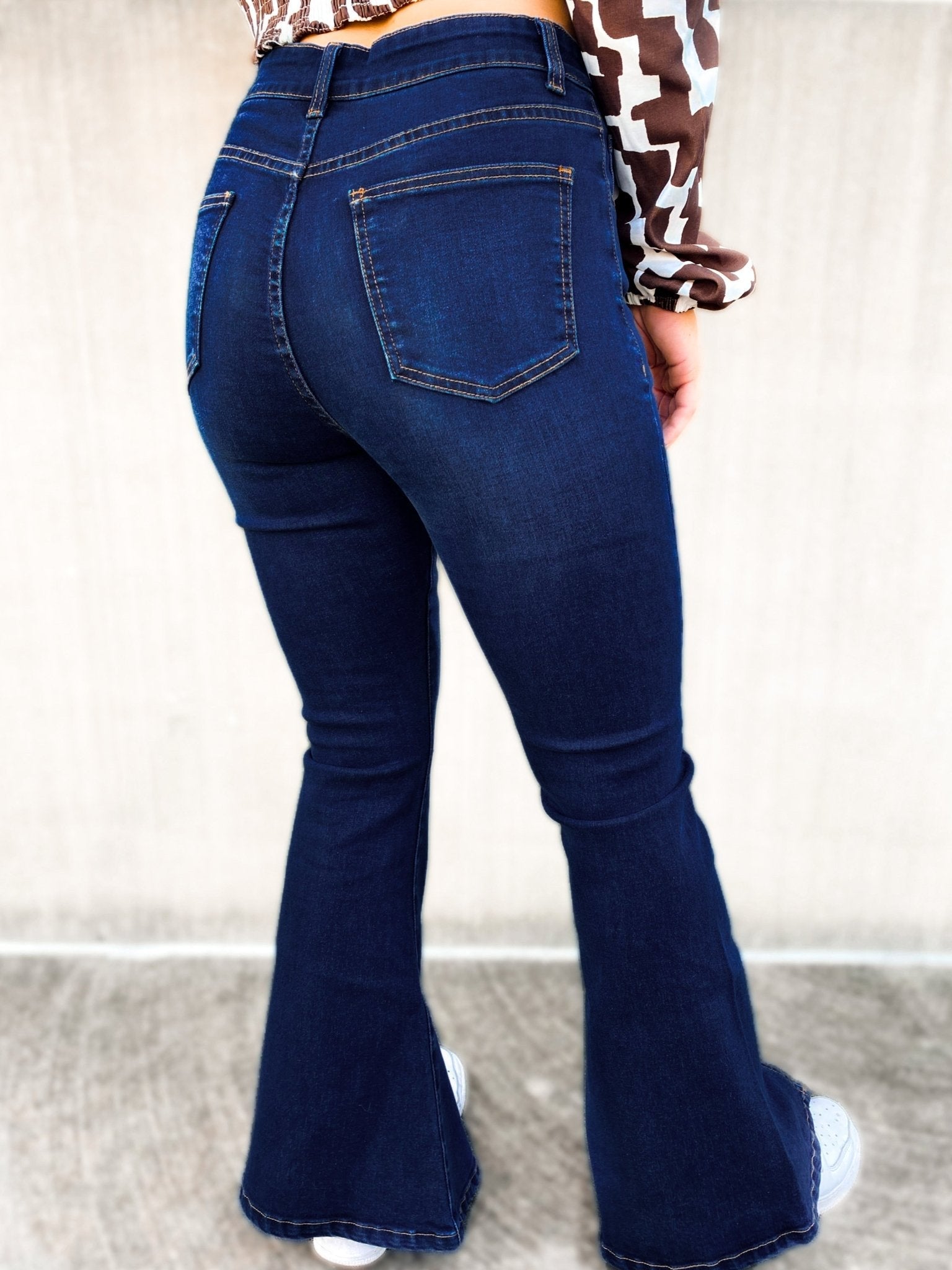 Spencer Split Hem Bells Girl Code Couture