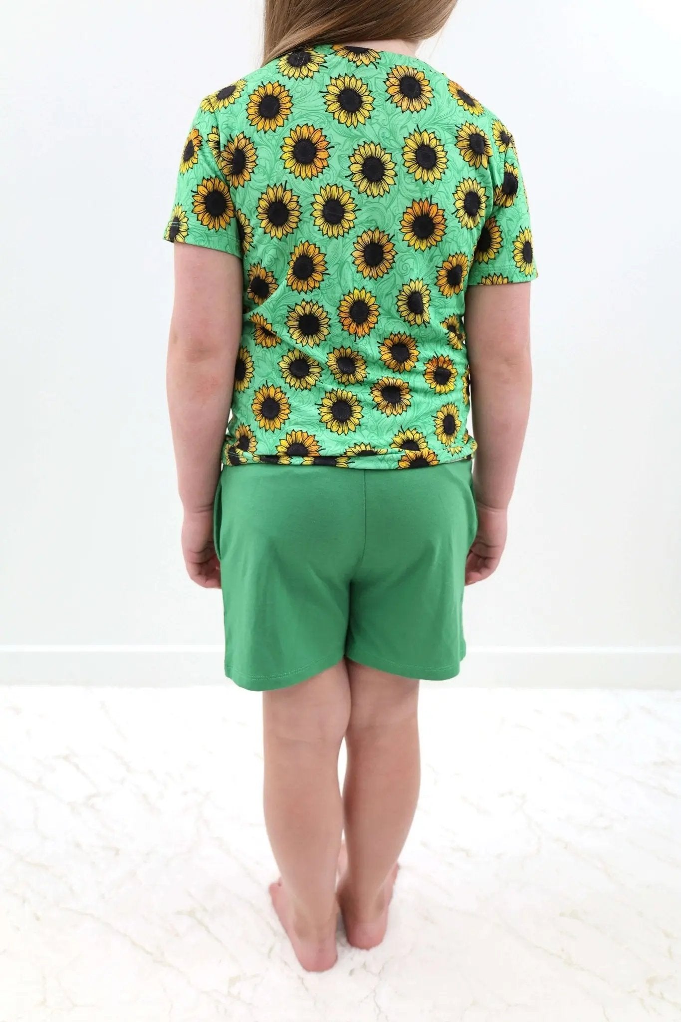 Bamboo Short Set