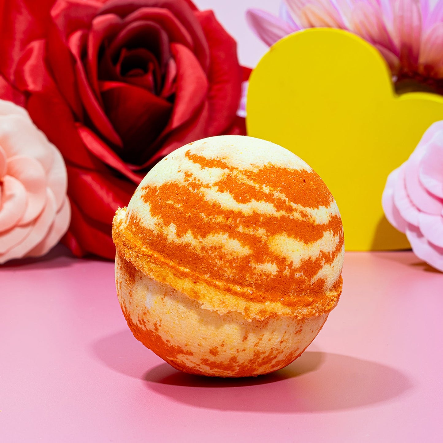 Sweet Sunset 10oz Mystery Jewelry Bath Bomb