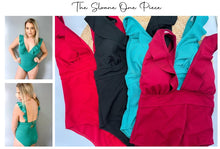 Load image into Gallery viewer, RTS: The Sloane One Piece Swim-
