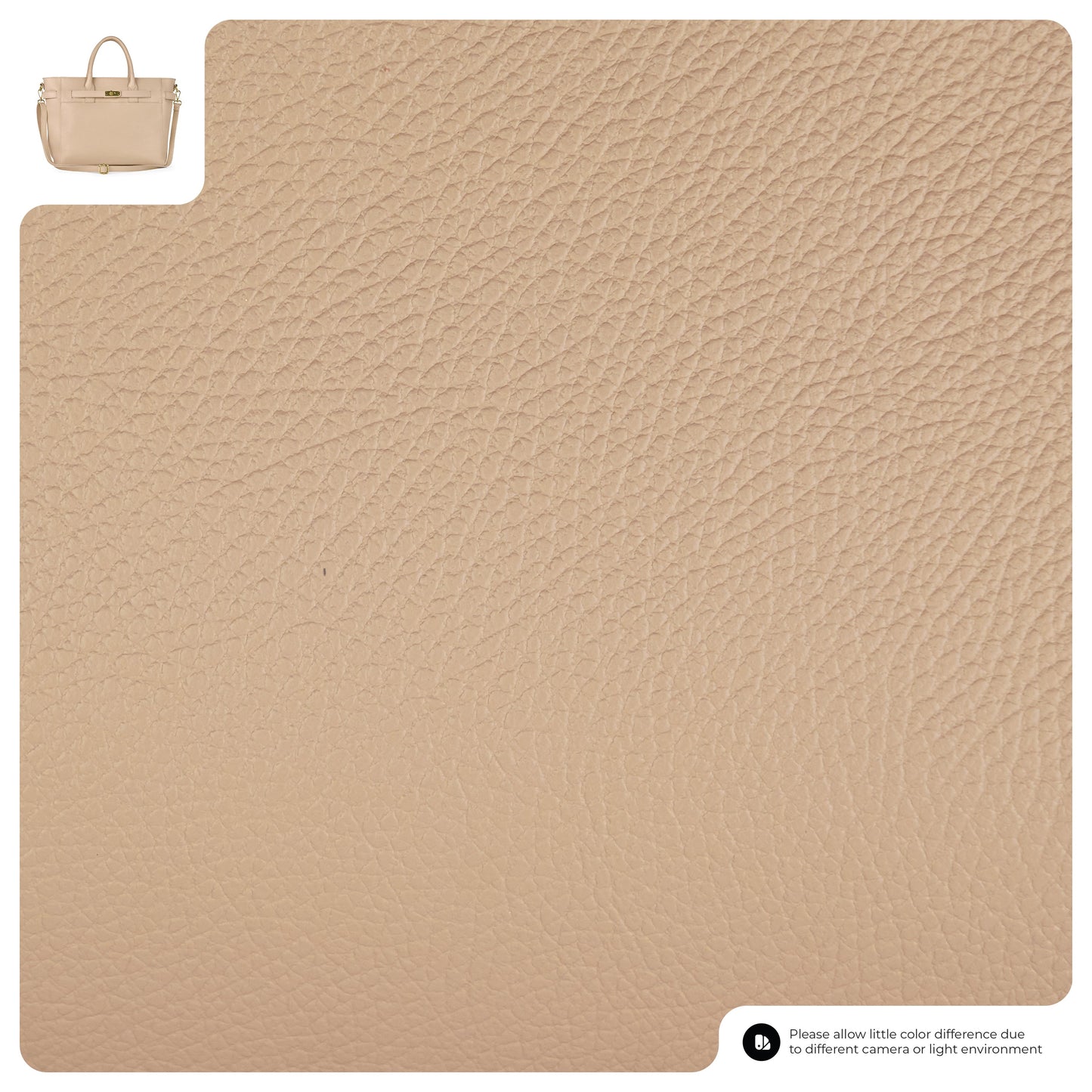Italian Genuine Calf Leather Top-Handle Bag 233233