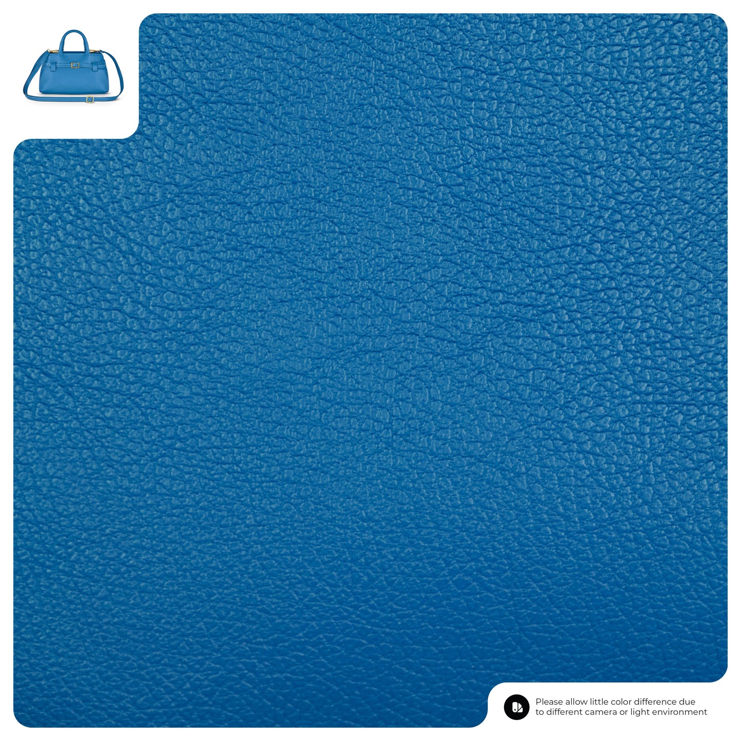 Italian Genuine Calf Leather Top-Handle Bag 252352